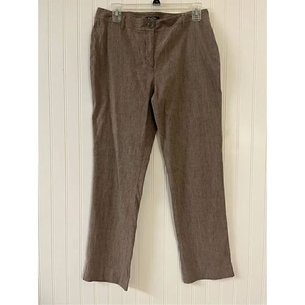 Nic + Zoe pants/ slacks sz 6